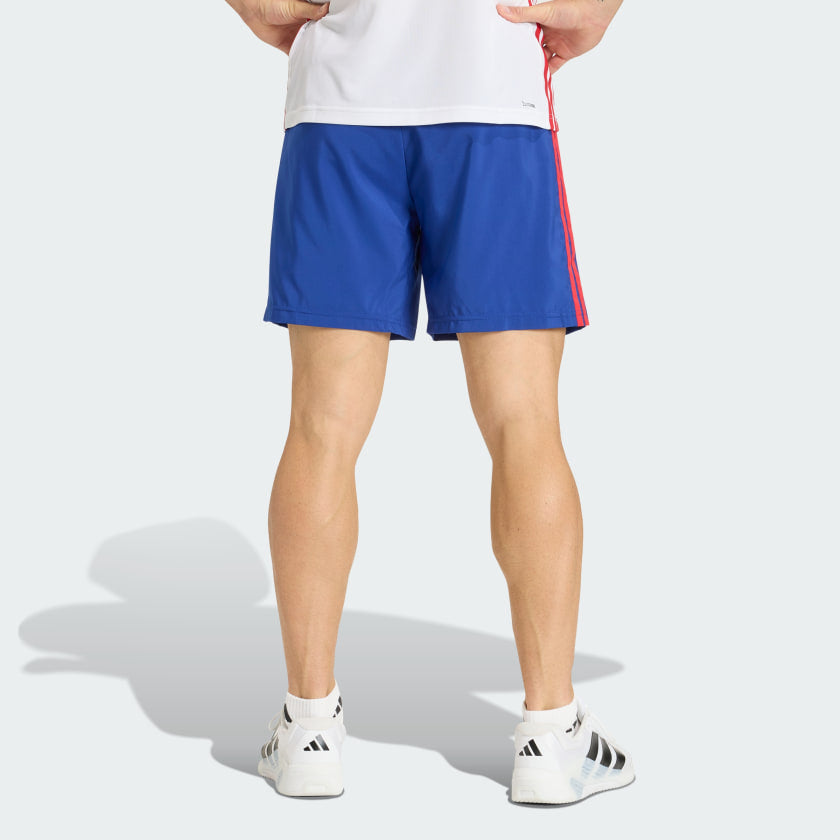 Short de hombre a rayas