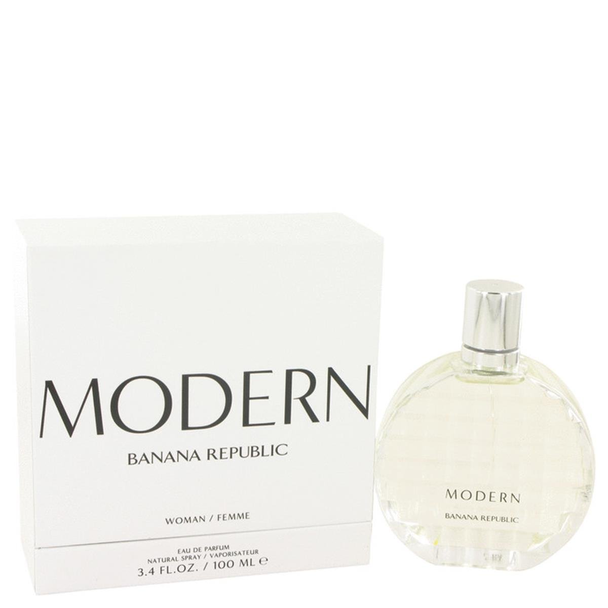 Perfume de mujer eau de parfum 3,4 oz