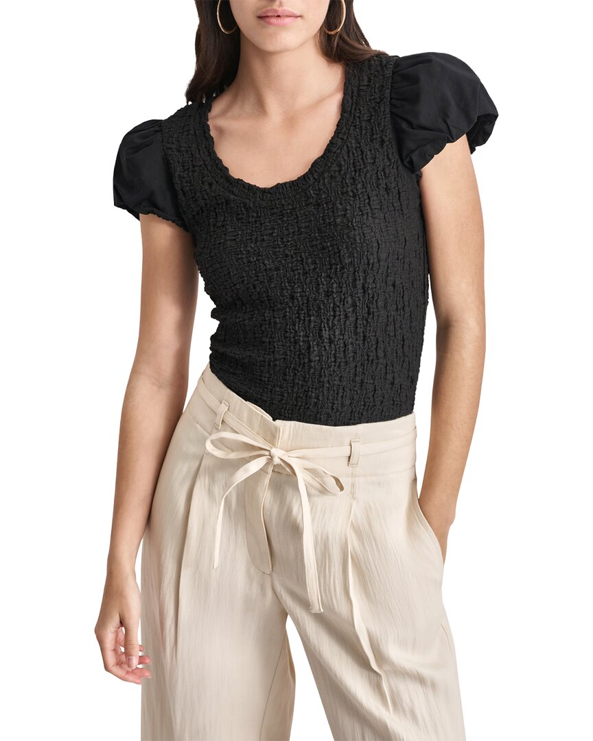 DKNY Top Tejido