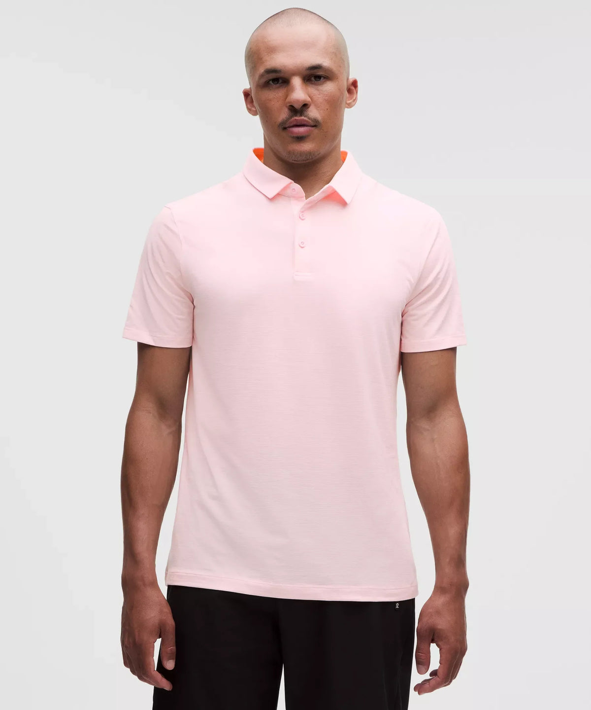Polo de manga corta
