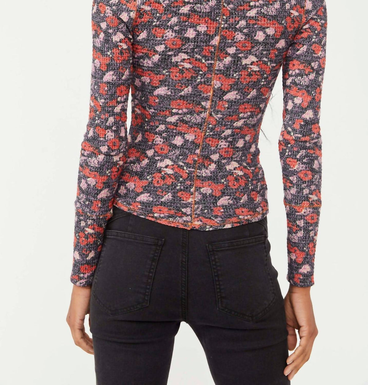 Camisa color negro