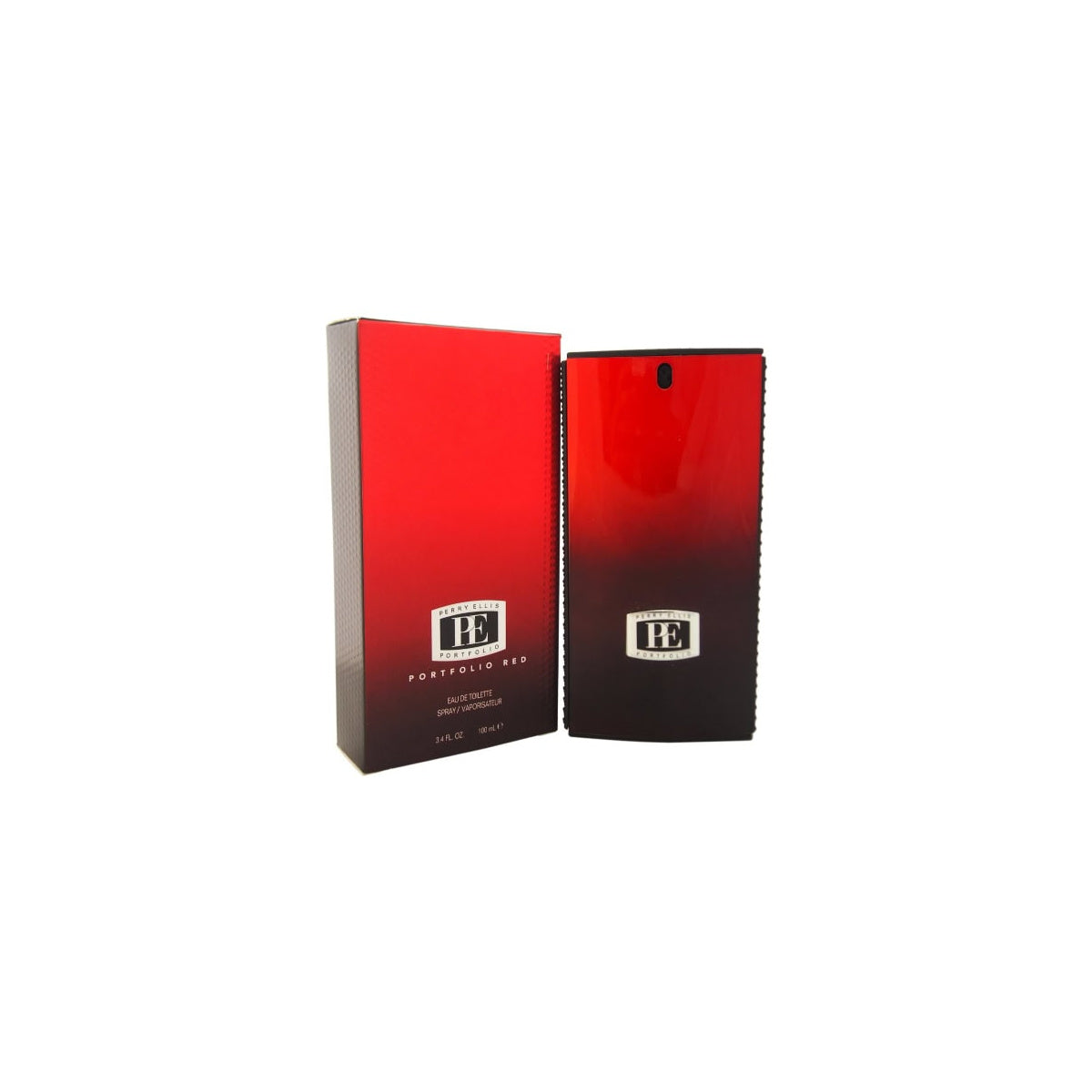 Perfume de hombre eau de toilette 3,4 oz