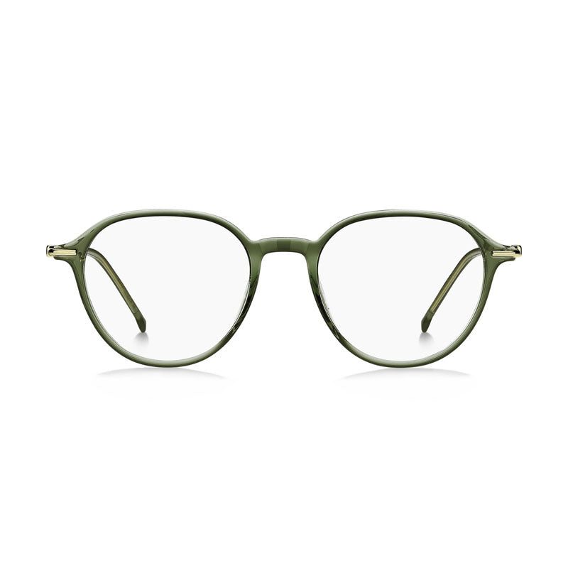 Gafas 51 mm color verde y dorado
