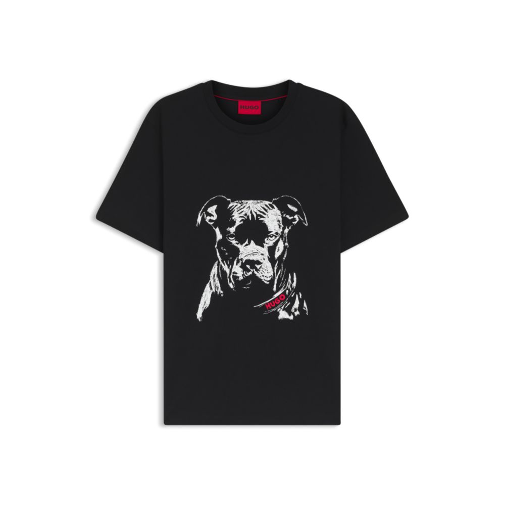 Camiseta de algodón
