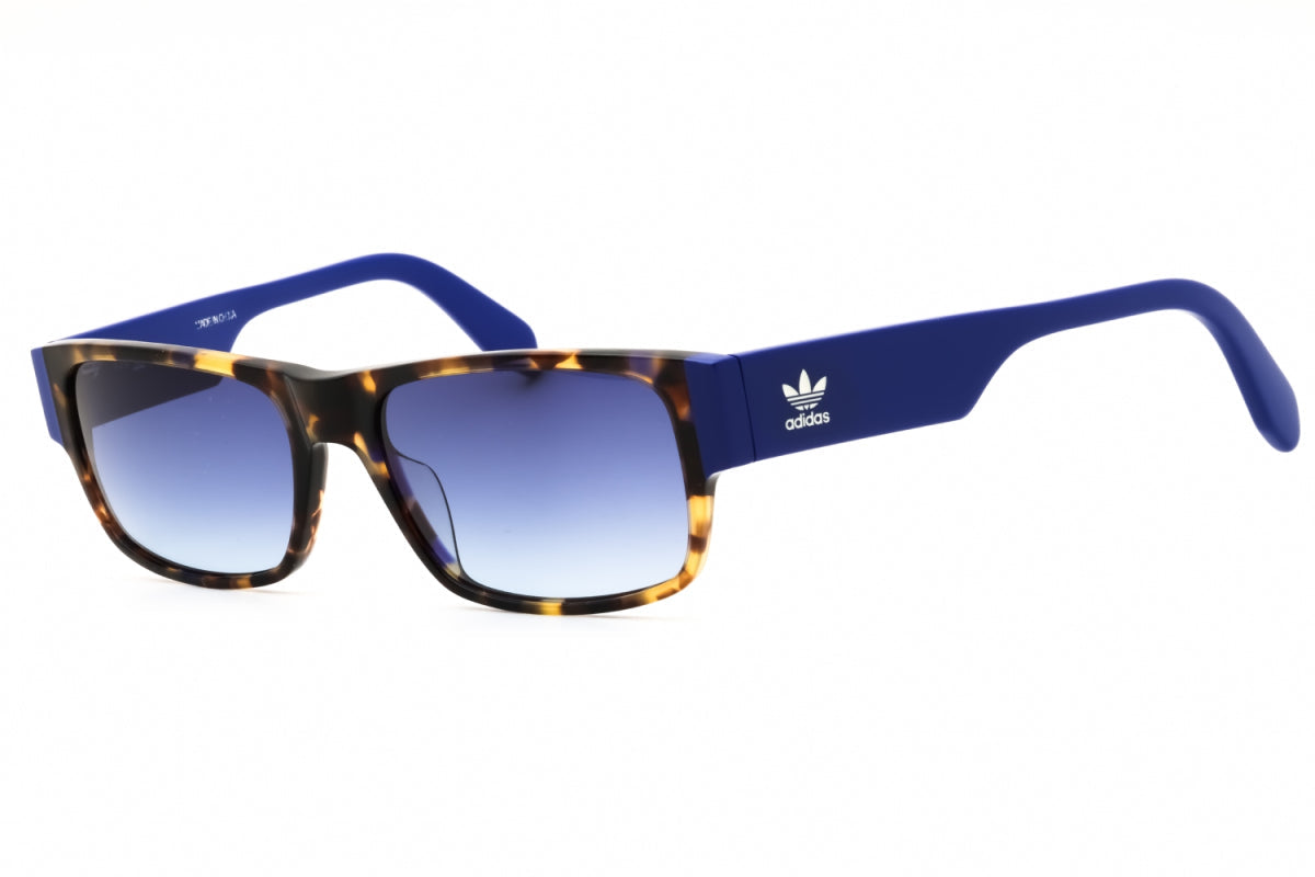 Gafas color azul