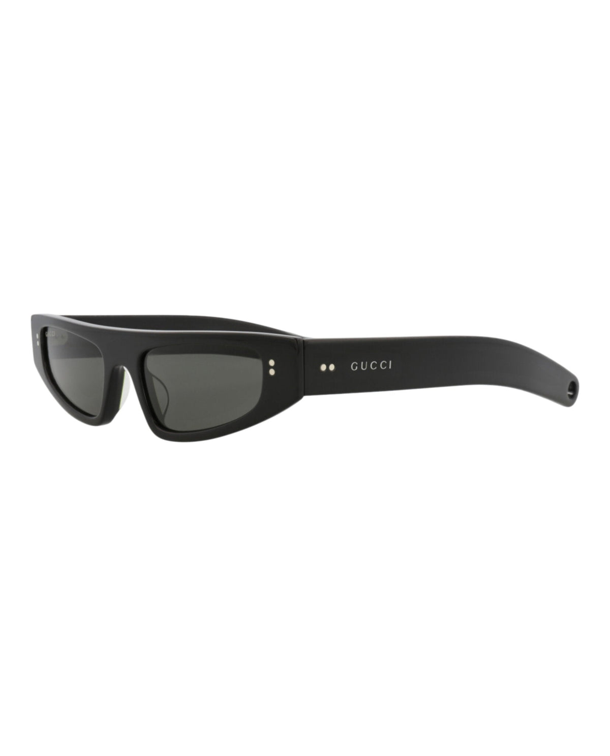 Gafas de sol de acetato de montura tipo gato