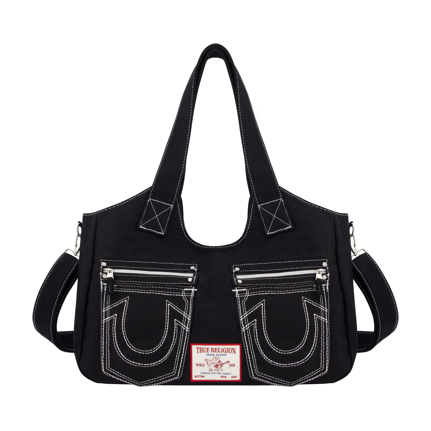 Bolso color negro