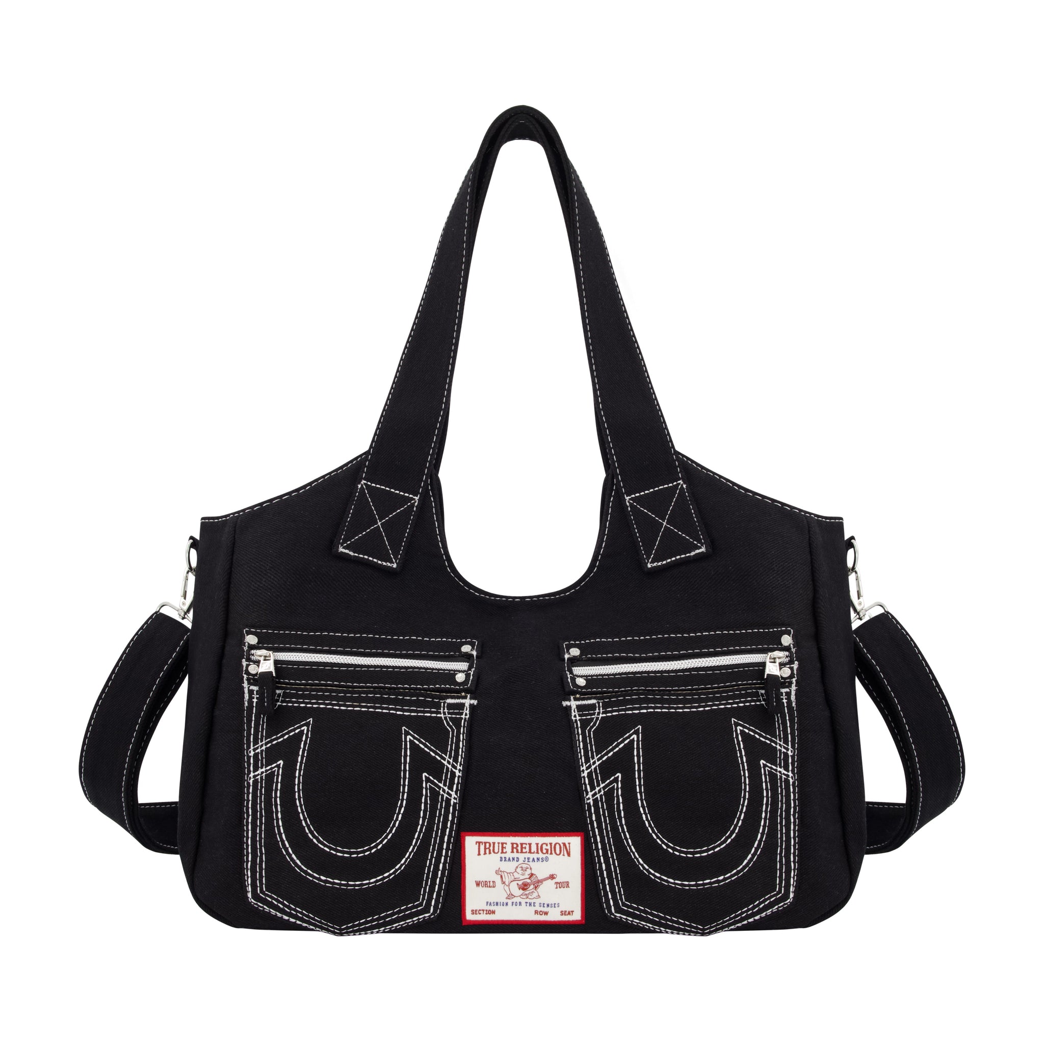 Bolso color negro