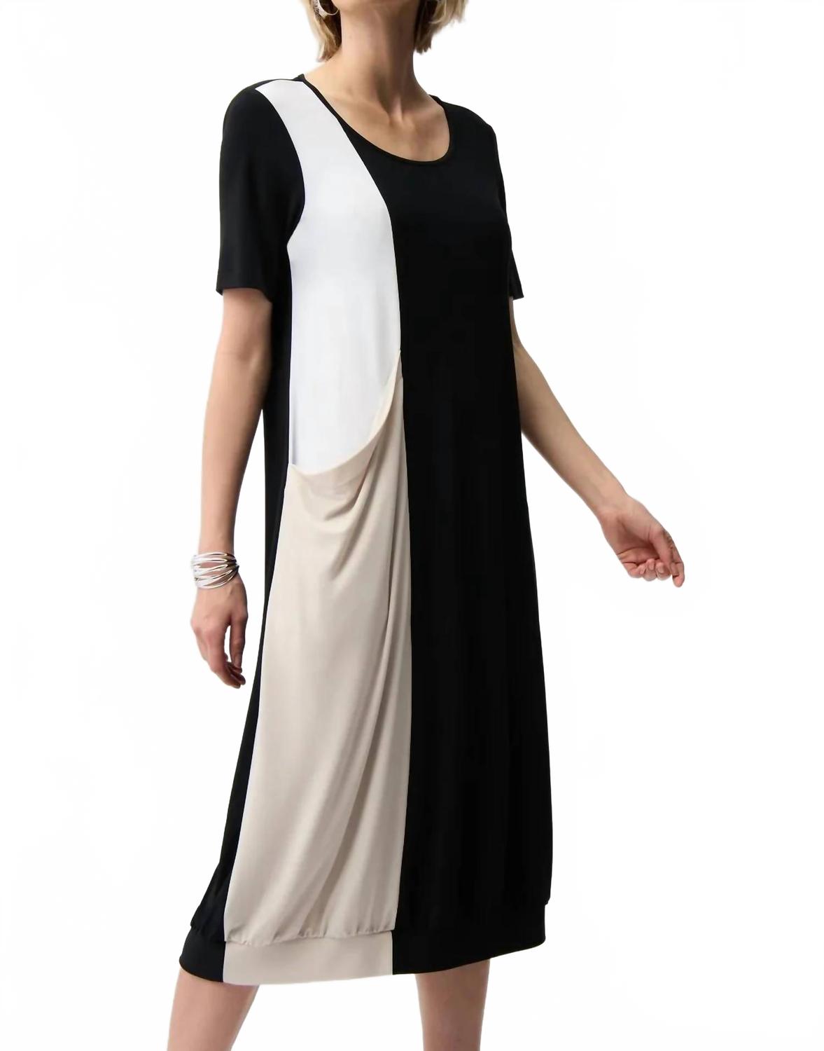 Vestido color negro