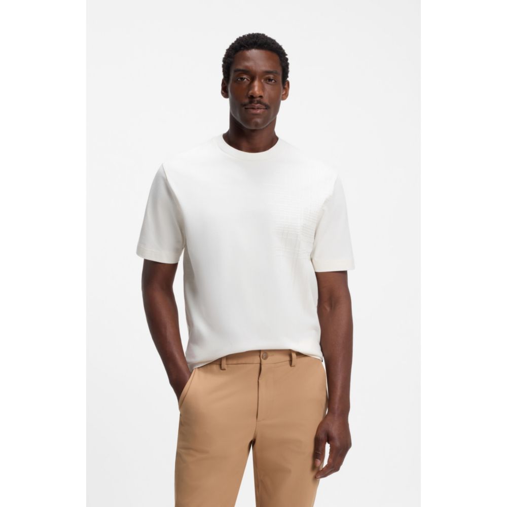 Camiseta de algodón