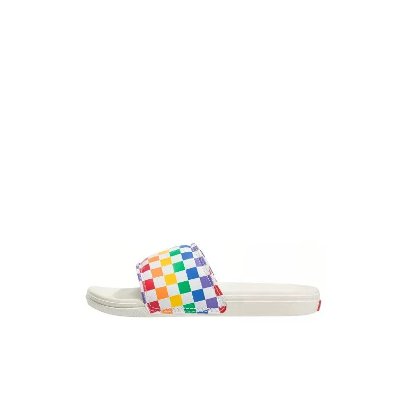 Sandalias infantil color blanco