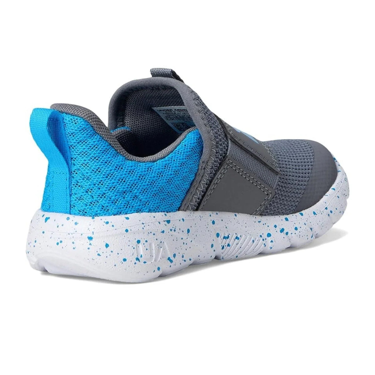 Zapatos color gris