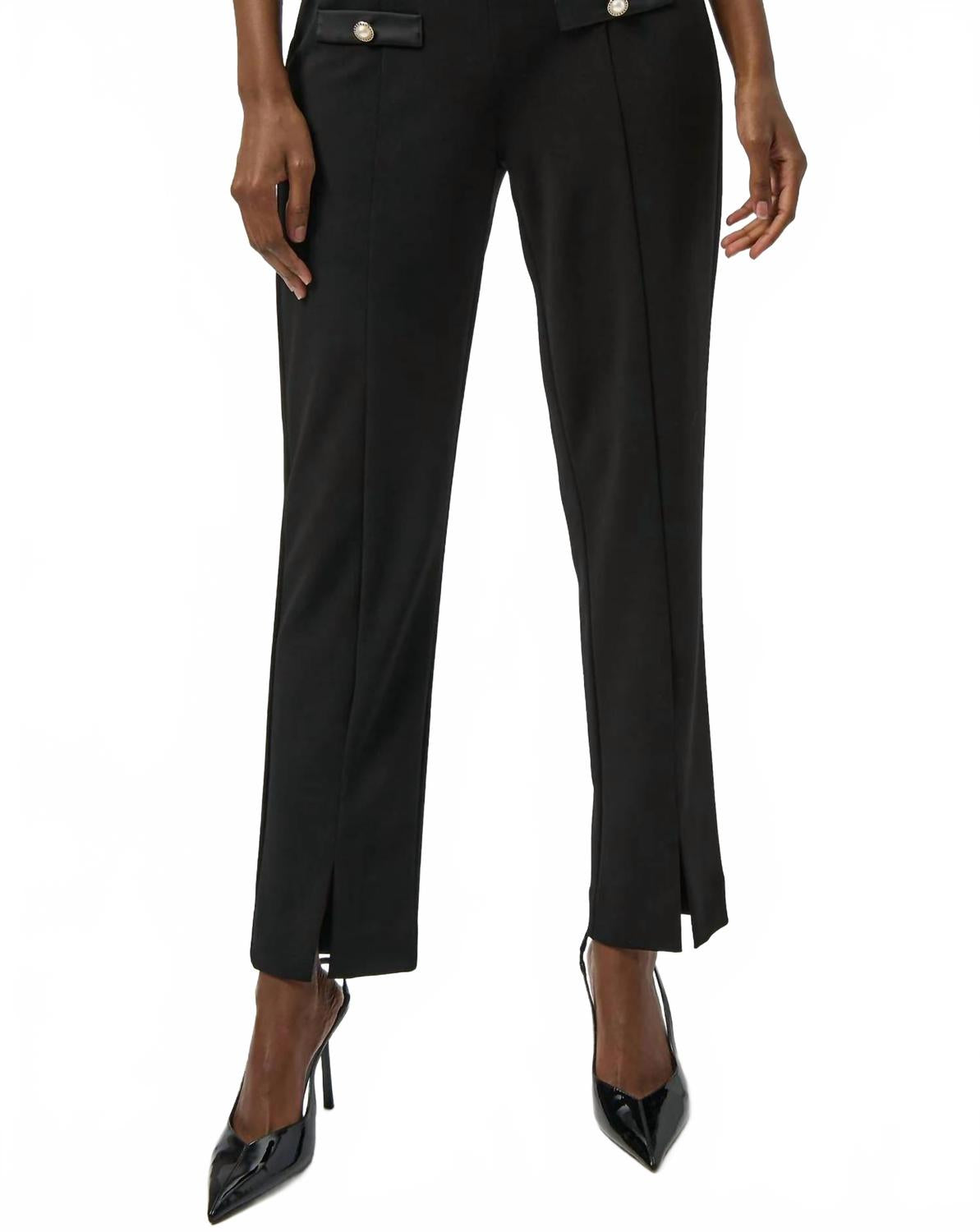 Pantalón color negro