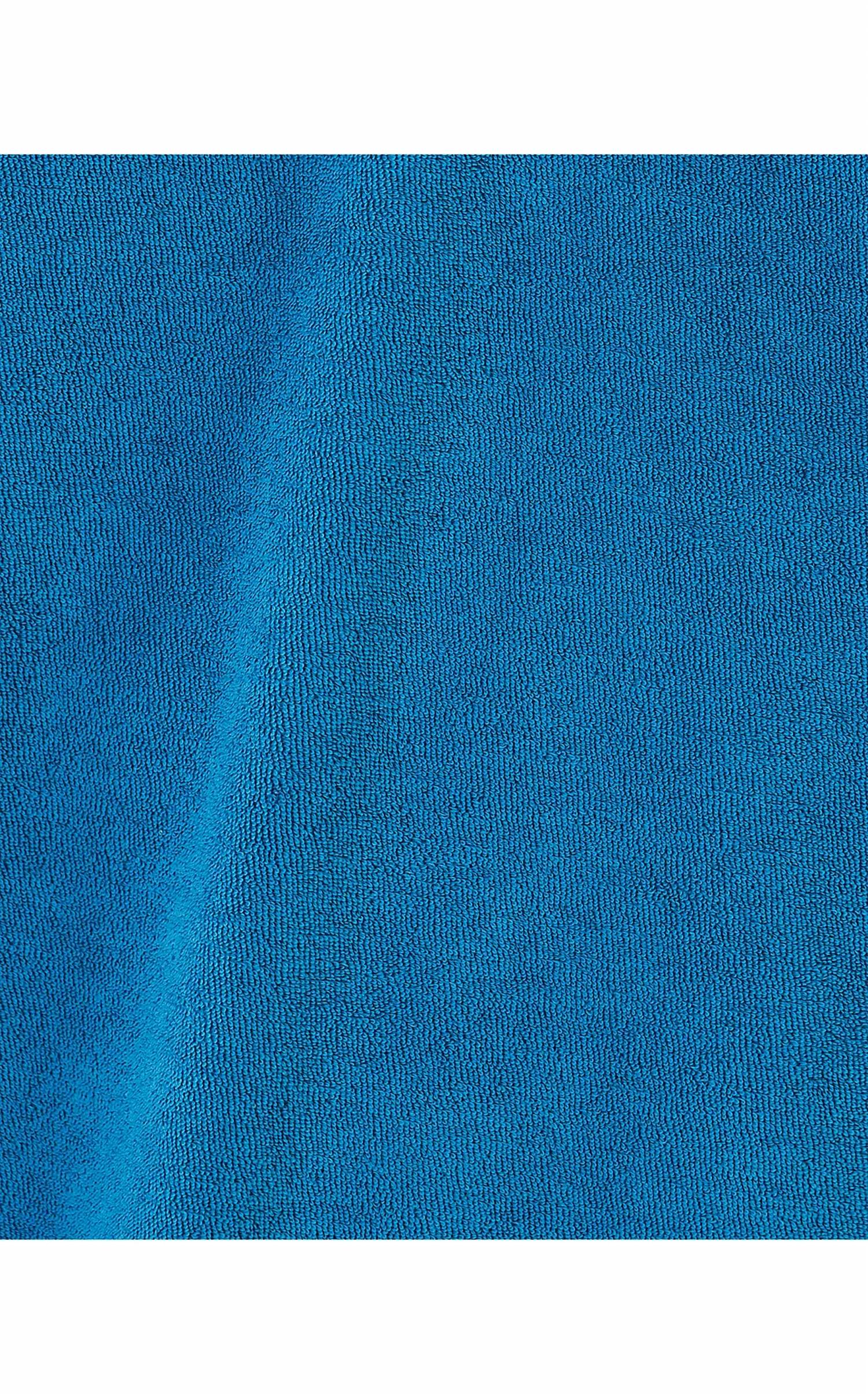 Polo de hombre color azul