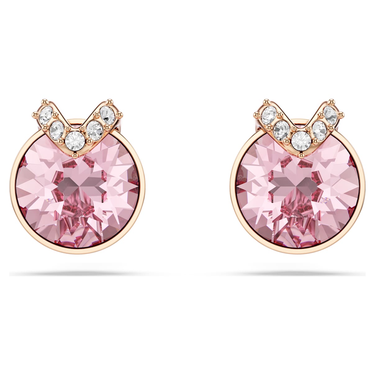 Aretes color blanco