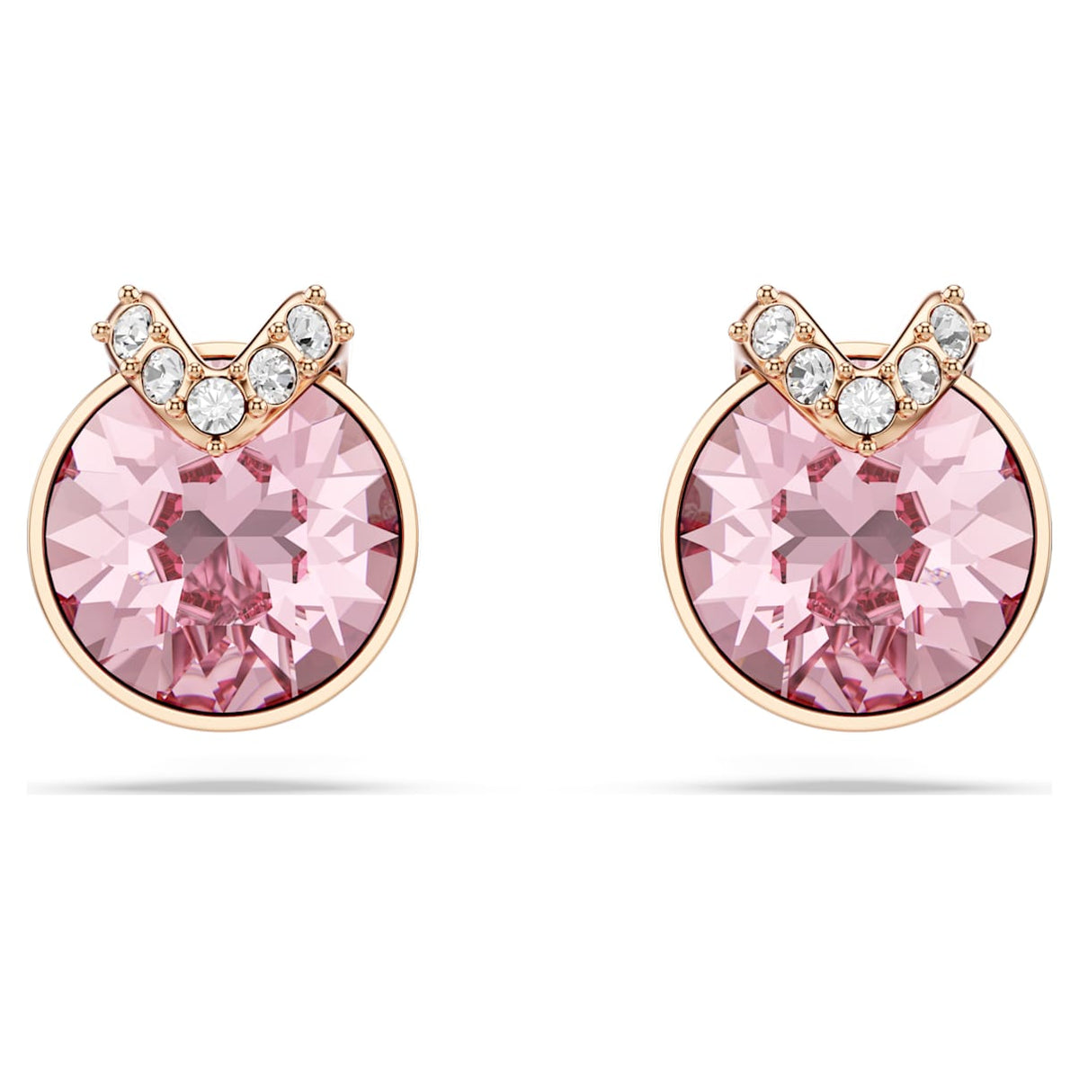 Aretes color blanco