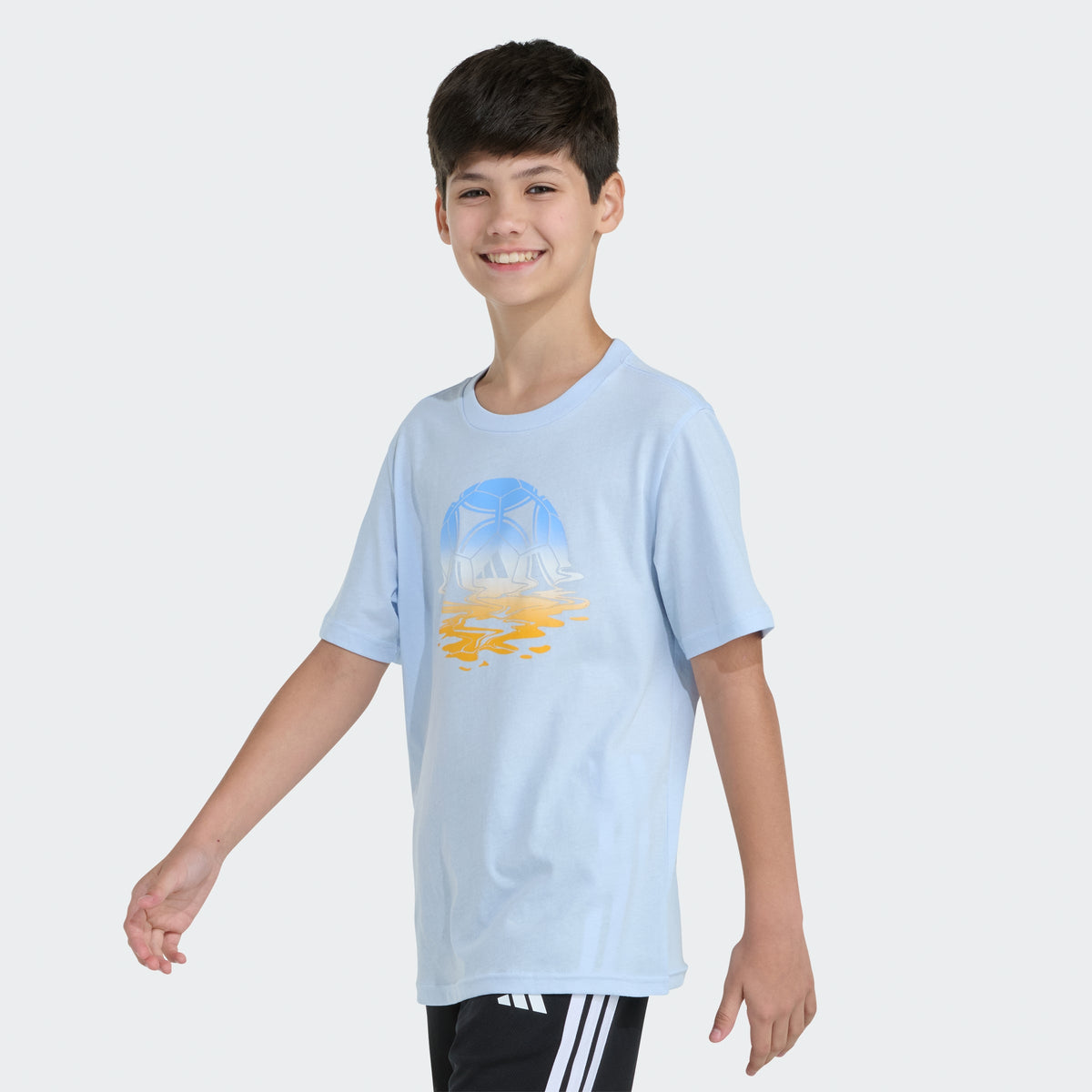 Camiseta infantil con estampado