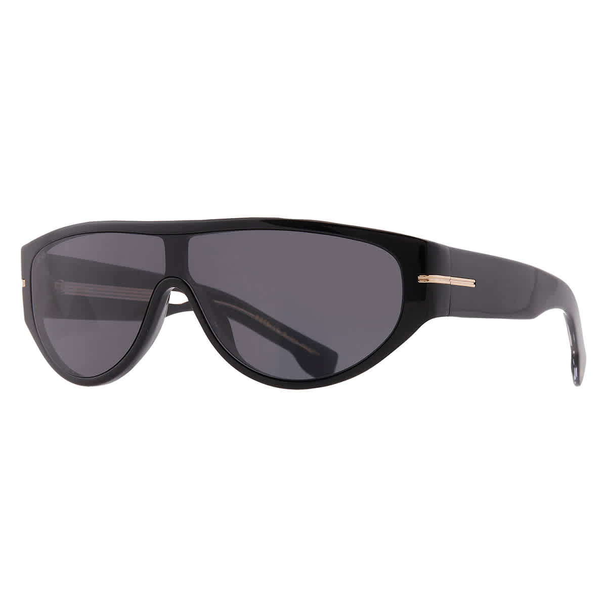 Gafas de sol de hombre color gris