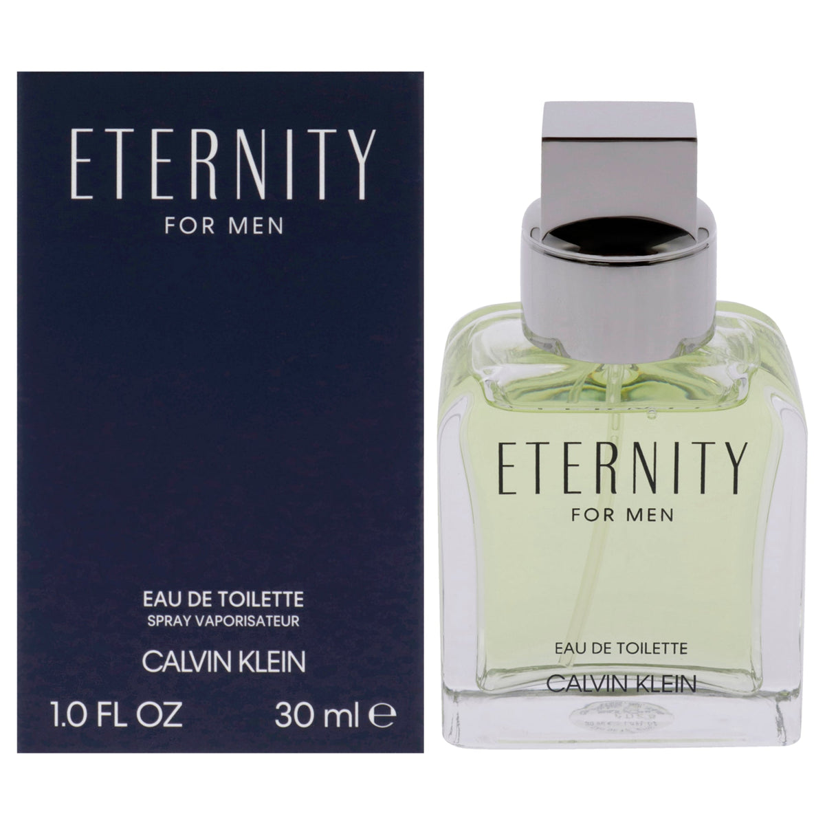 Perfume de hombre eau de toilette 1 oz