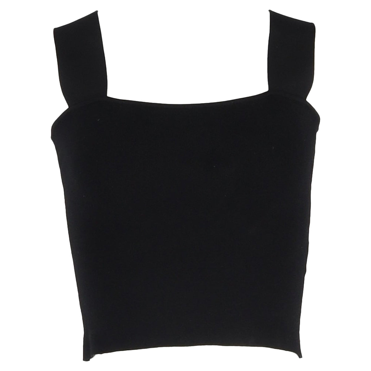 Top color negro