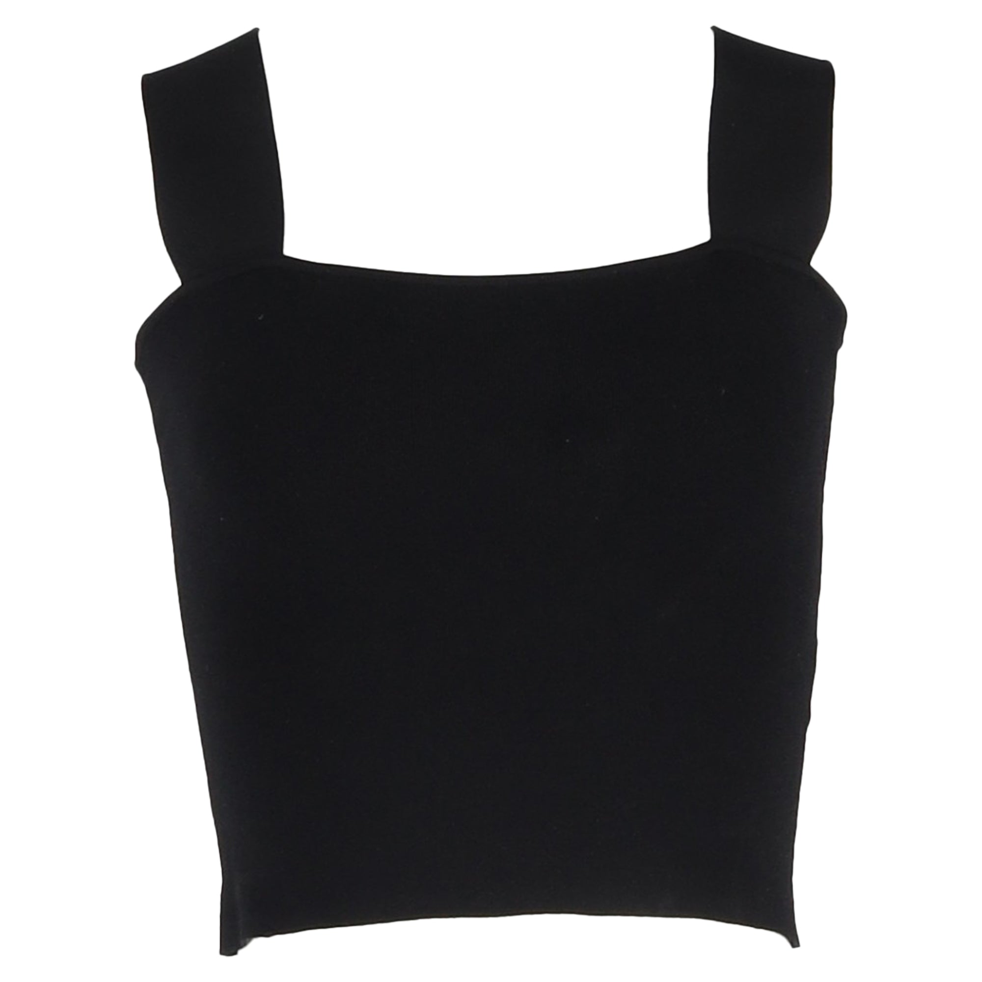 Top color negro