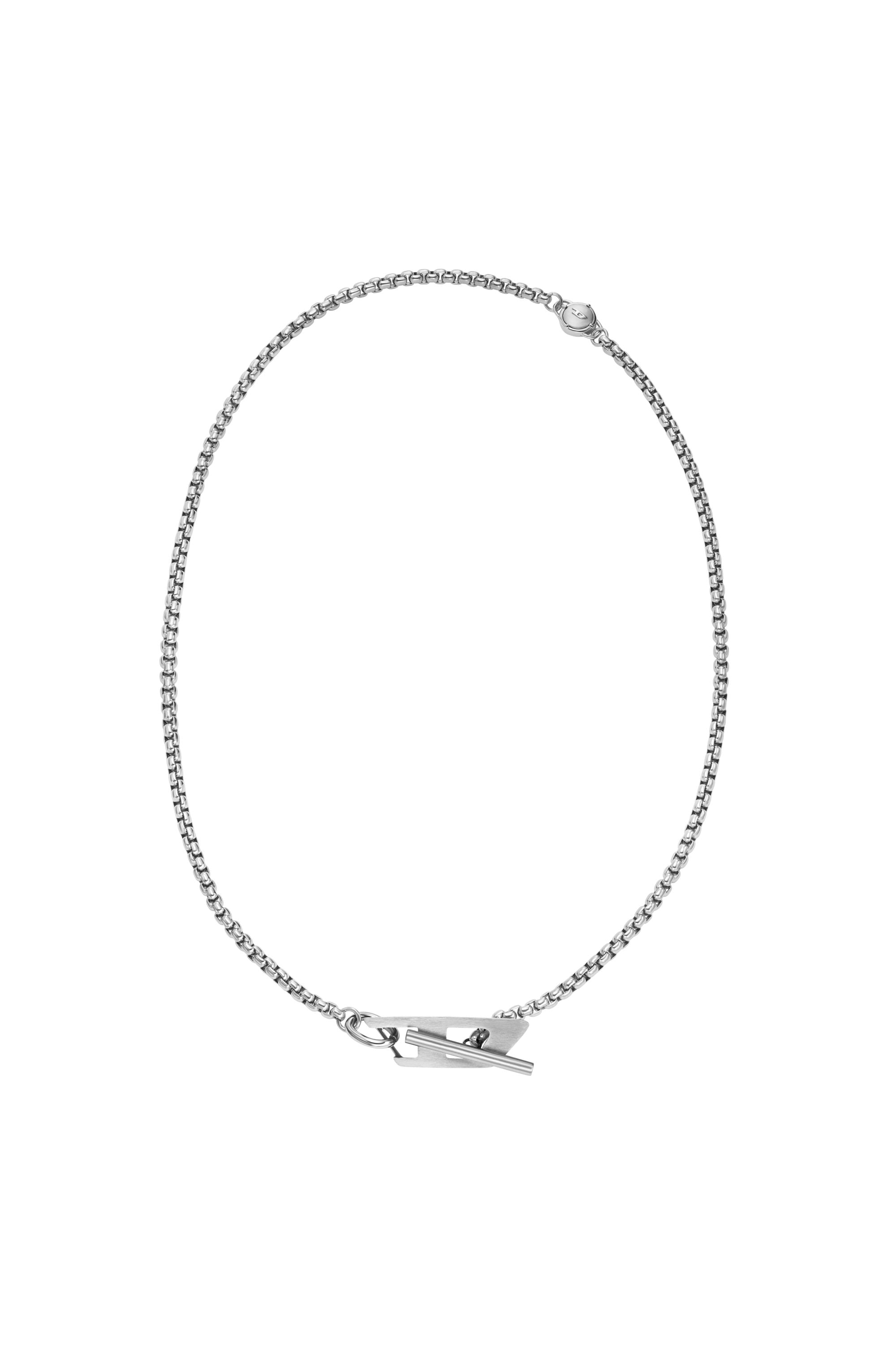 Collar de acero inoxidable
