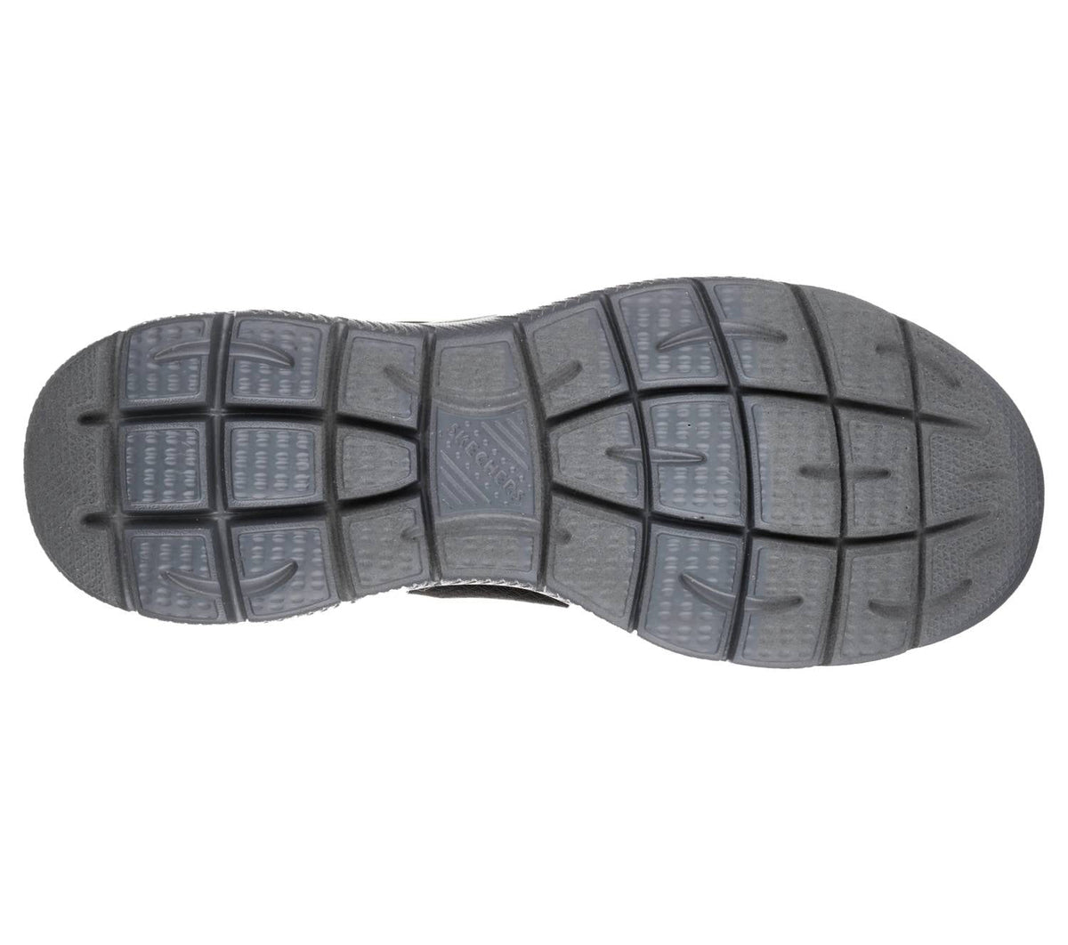 Tenis de hombre sin cordones color negro