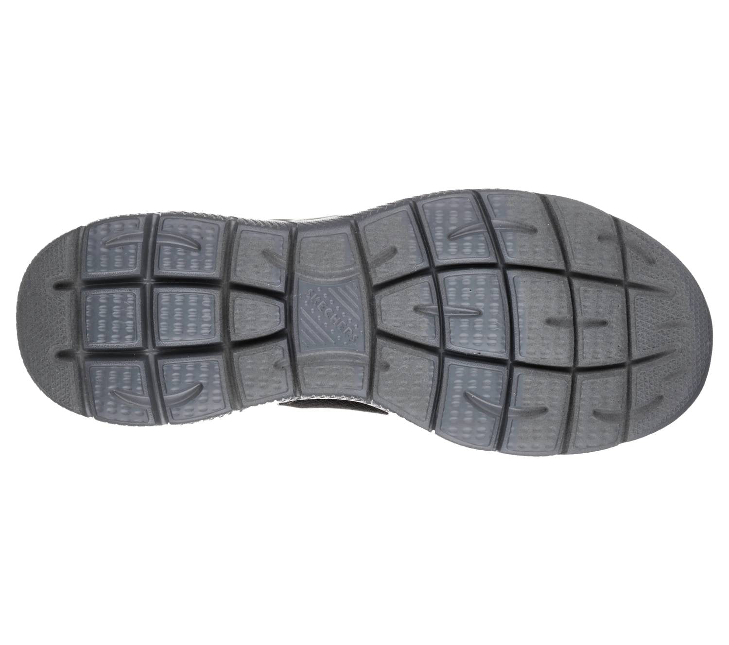 Tenis de hombre sin cordones color negro