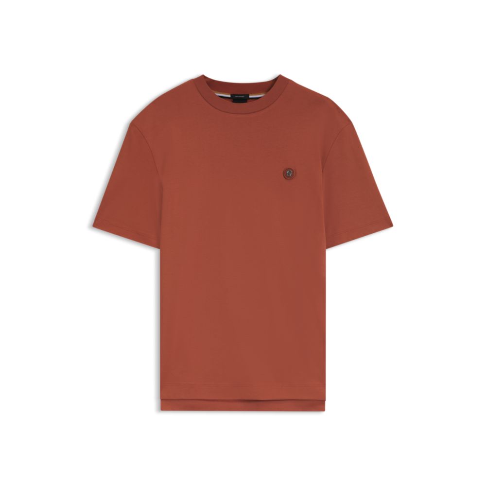 Camiseta de algodón