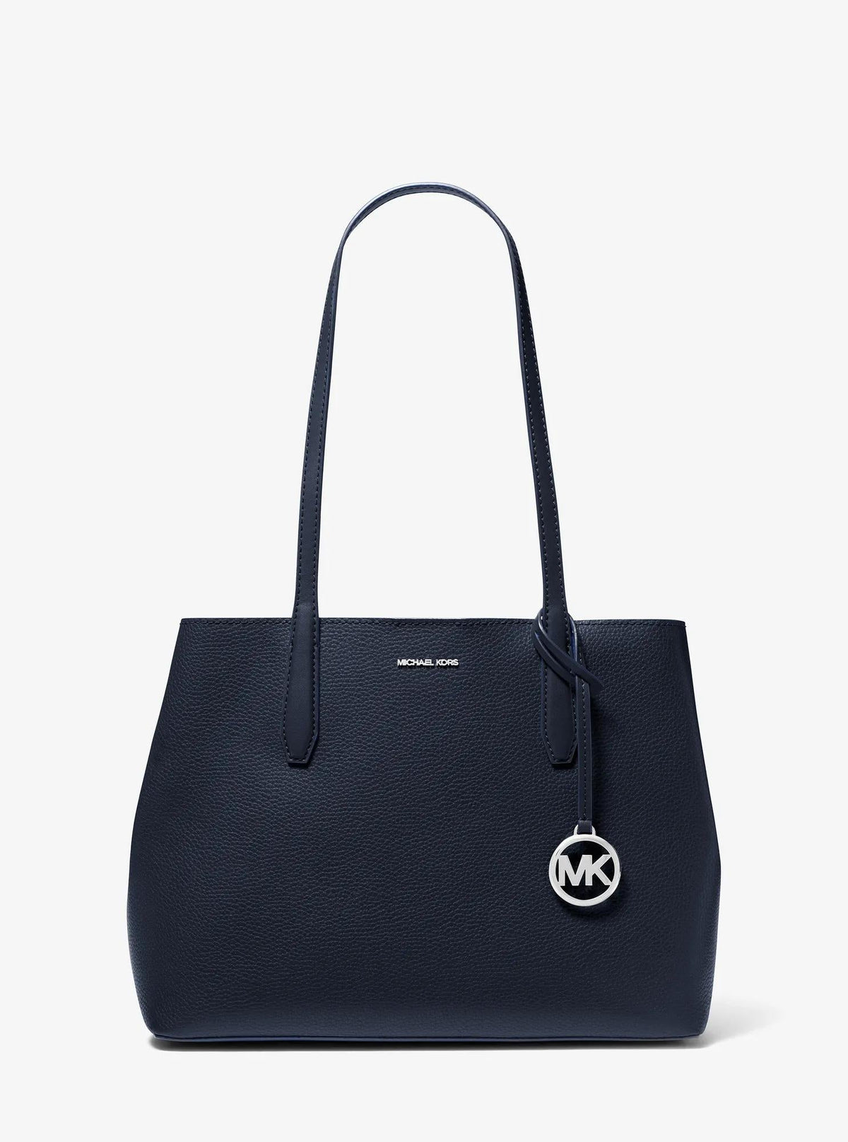 Bolso tote de cuero