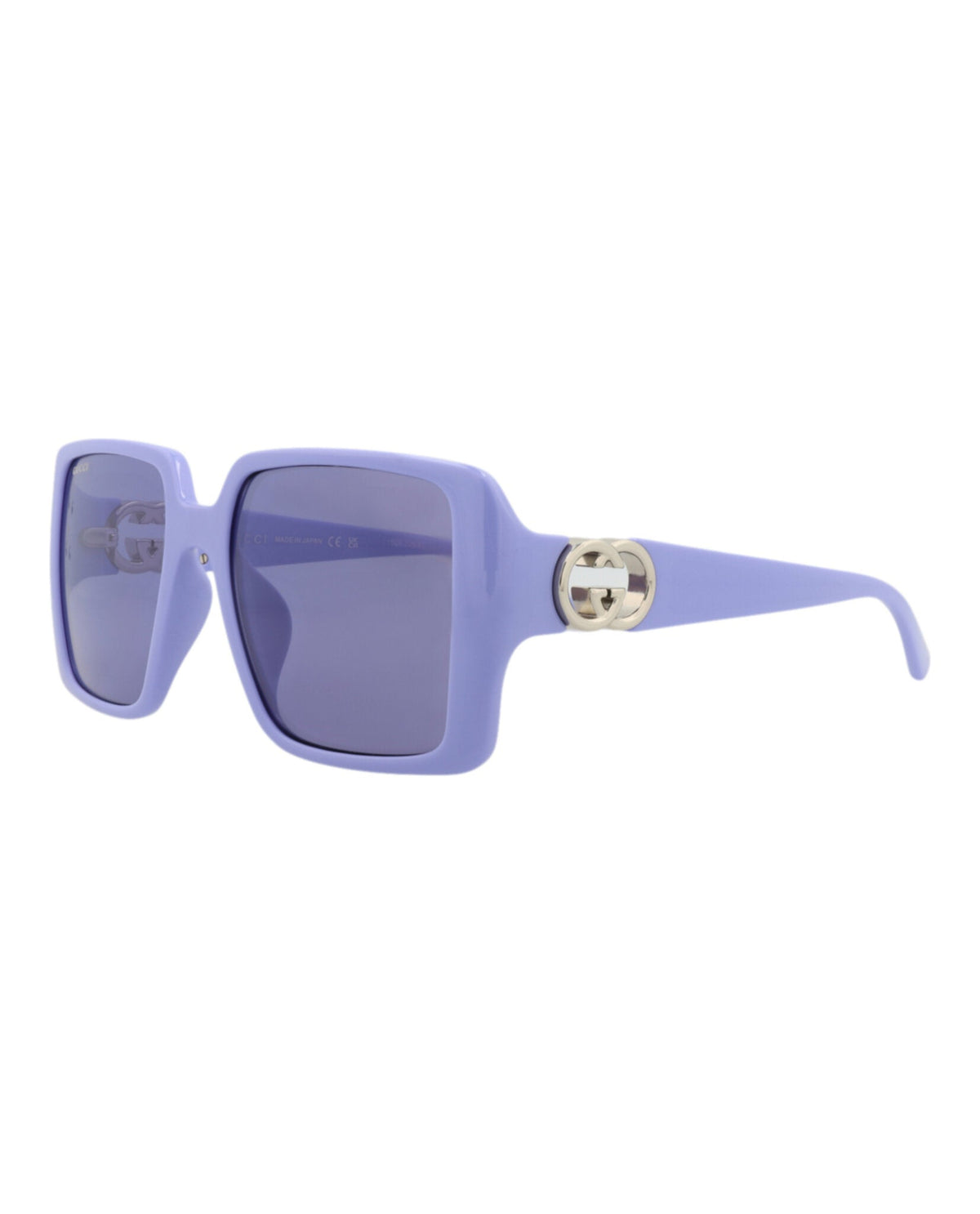 Gafas de sol de montura cuadrada