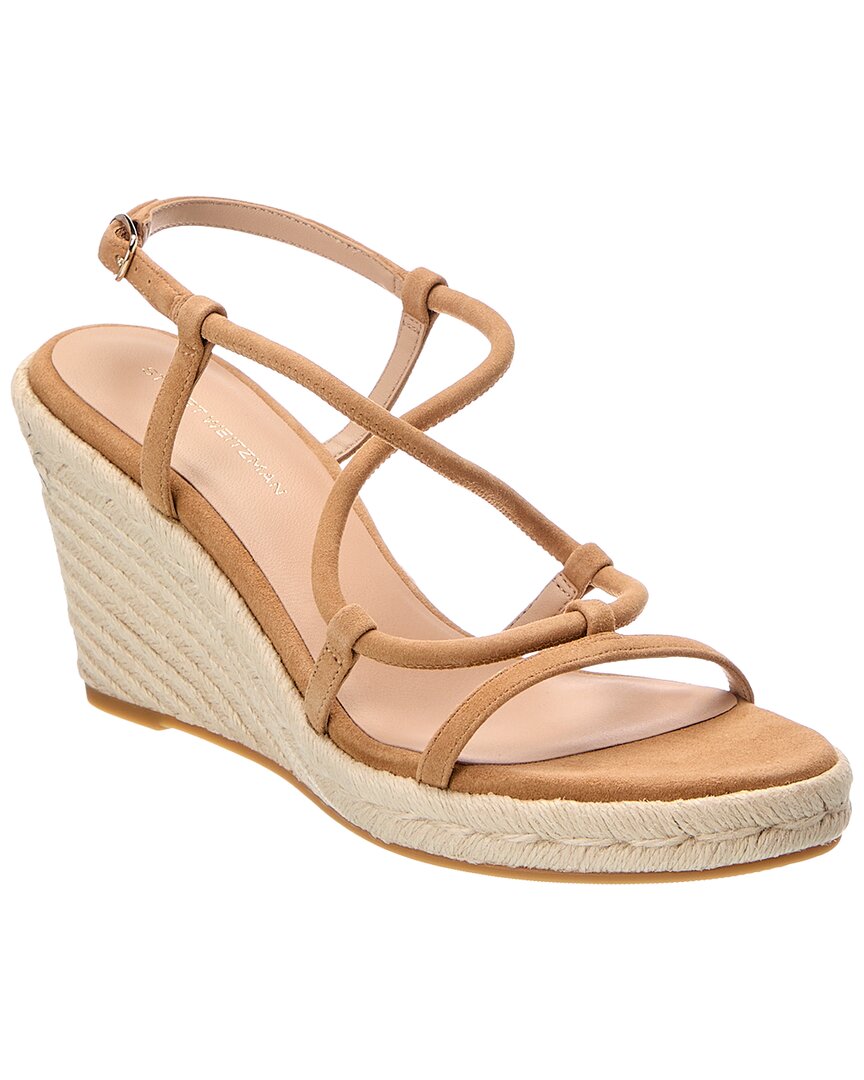 Sandalias de gamuza