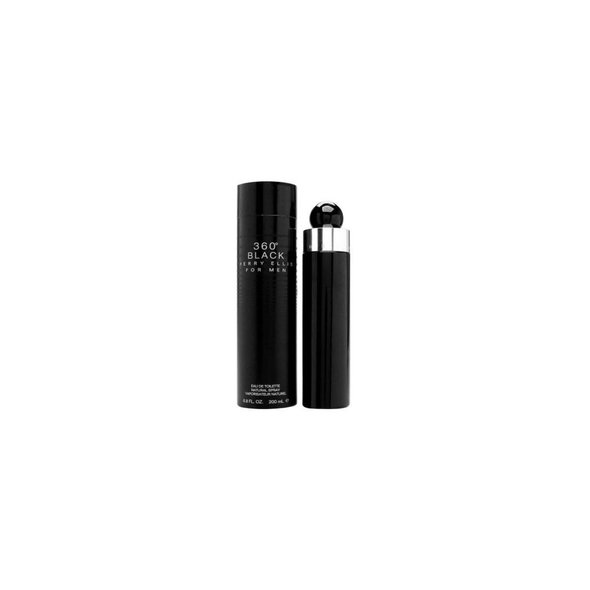 Perfume de hombre eau de toilette 6,8 oz