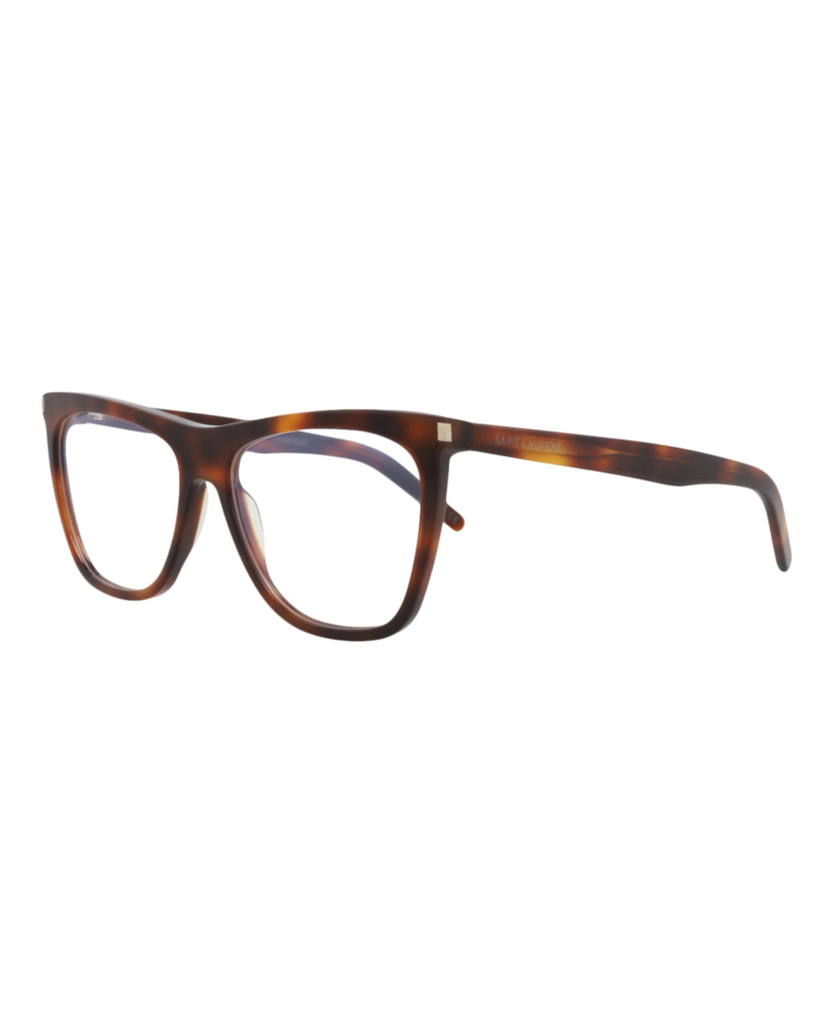 Montura para gafas de acetato de montura cuadrada