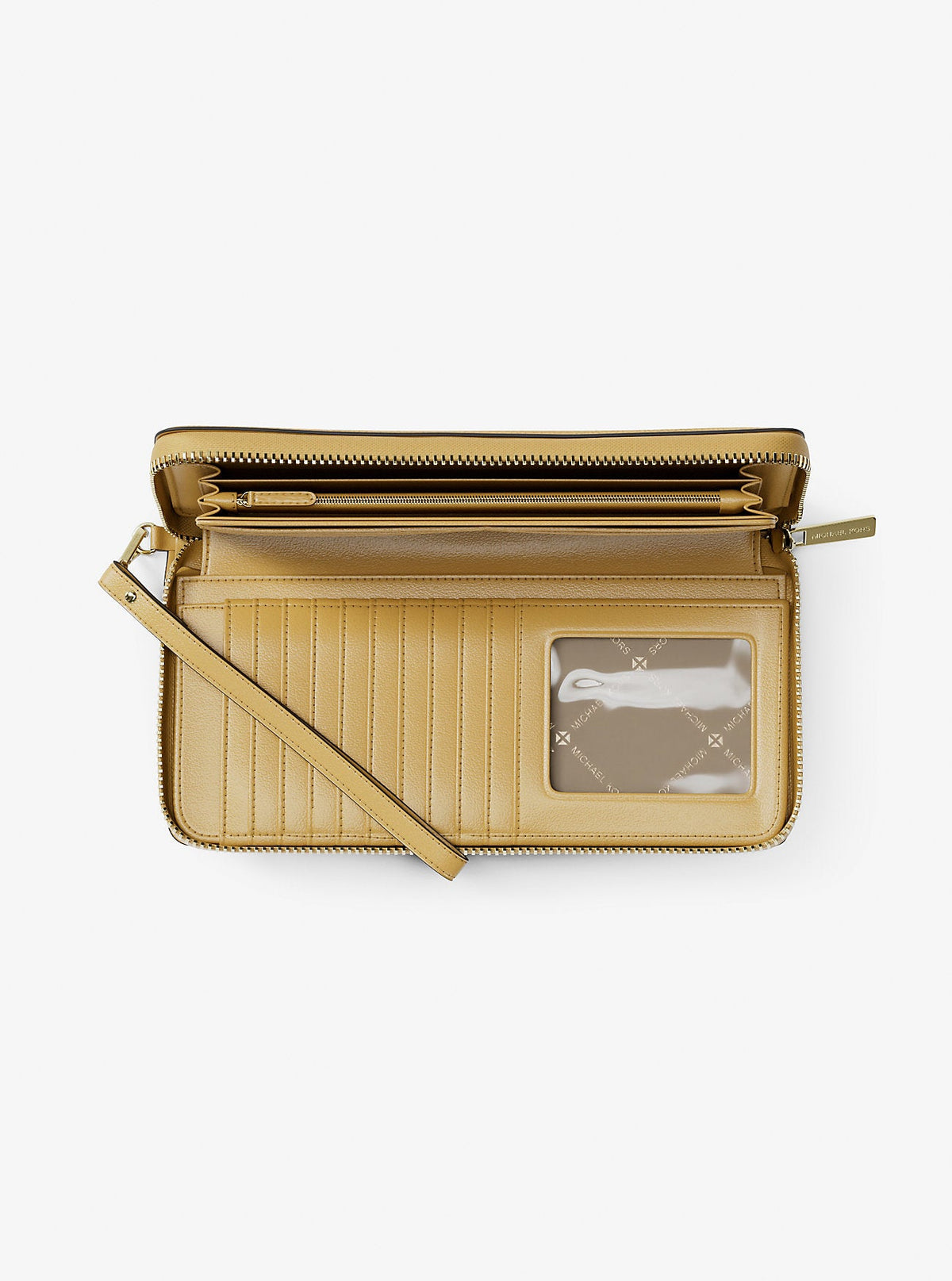 Bolso de muñeca de cuero