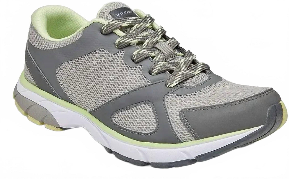 Zapatos de mujer color gris