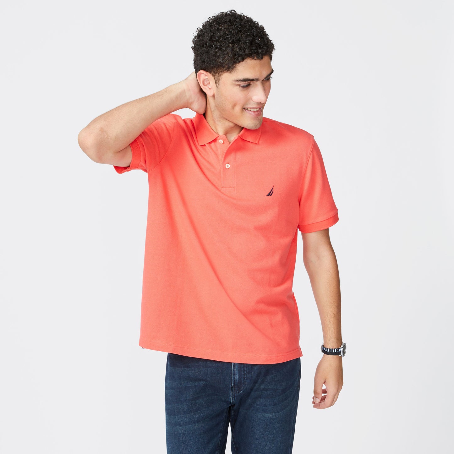 Polo de hombre