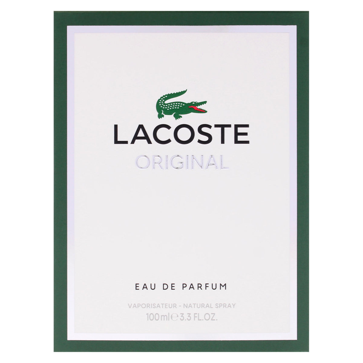 Perfume de hombre eau de parfum 3,3 oz