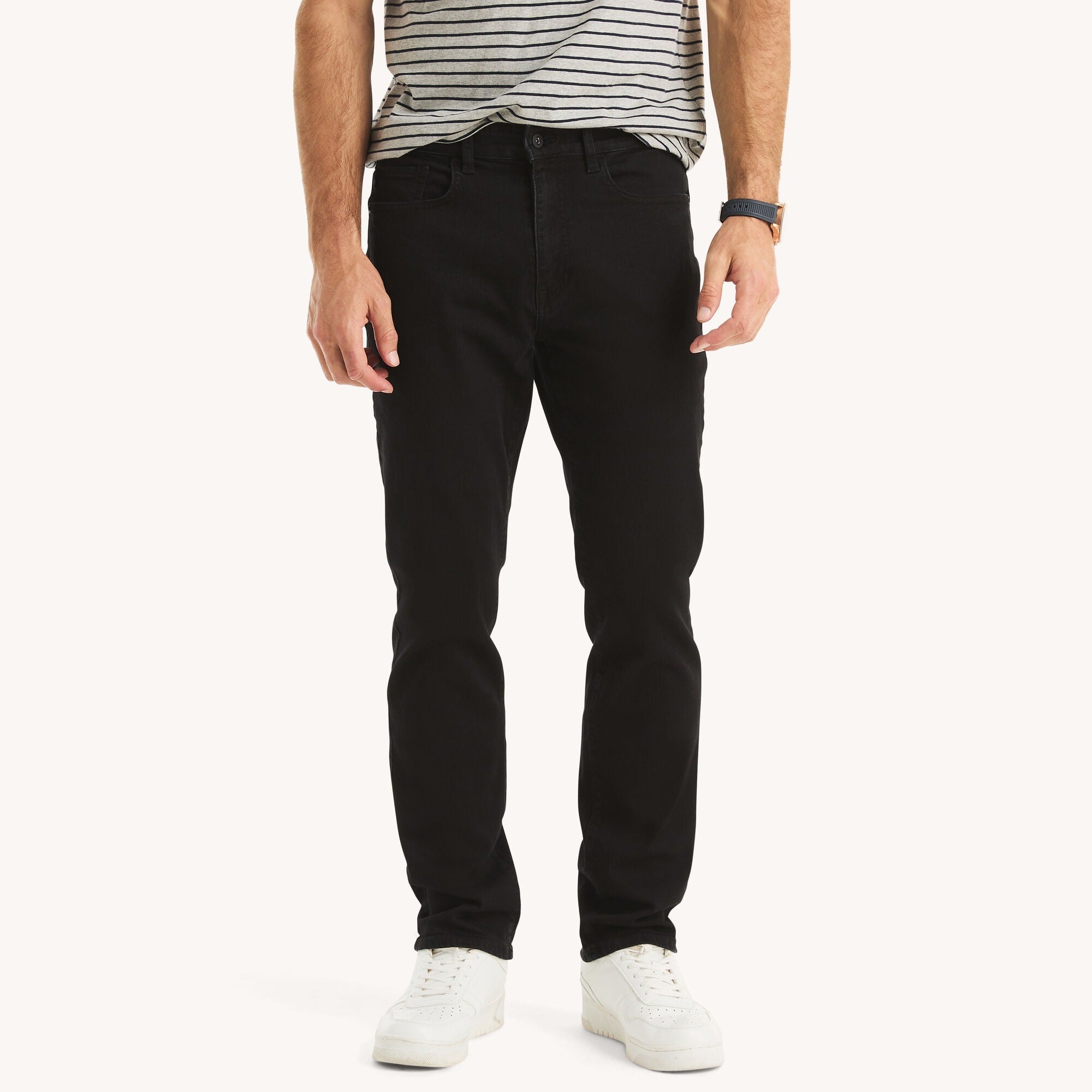 Pantalón de hombre de mezclilla