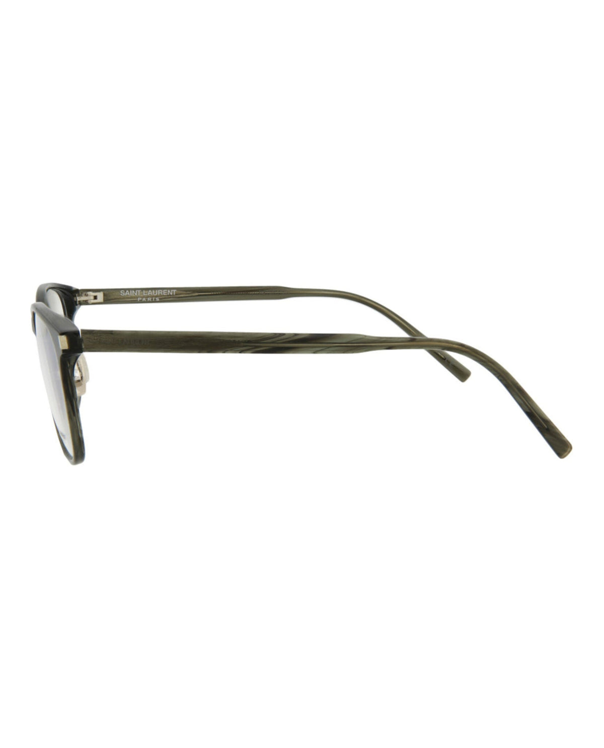 Montura para gafas de acetato de montura cuadrada