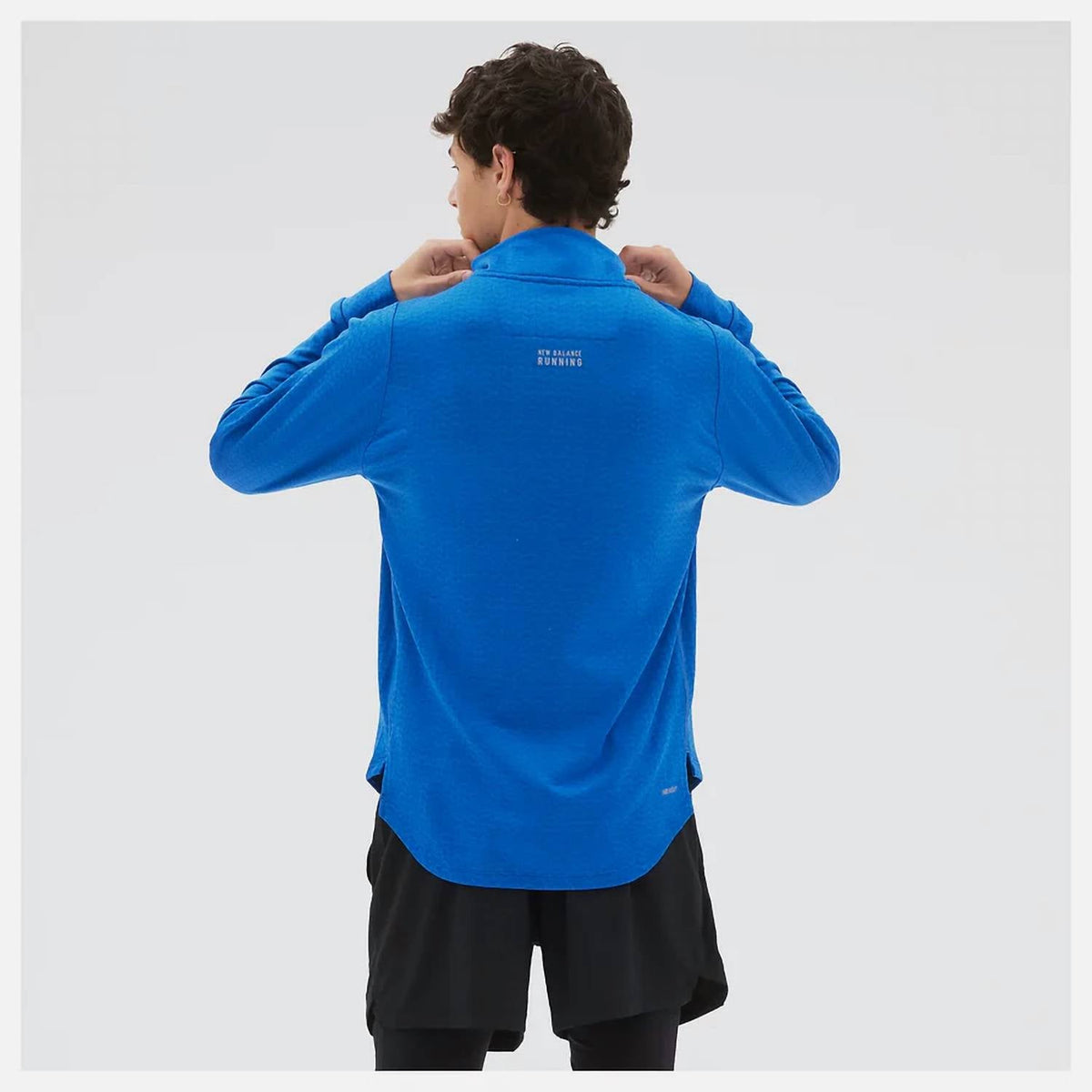 Camisa color azul