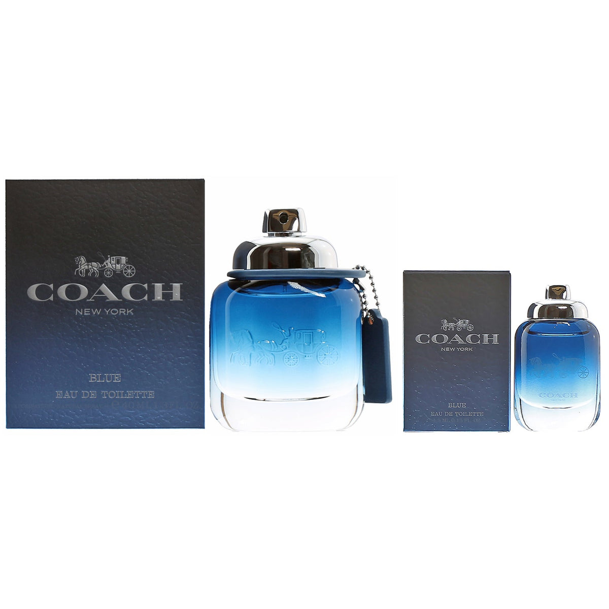 Perfume de hombre eau de toilette 1,4 oz + 0,15 oz