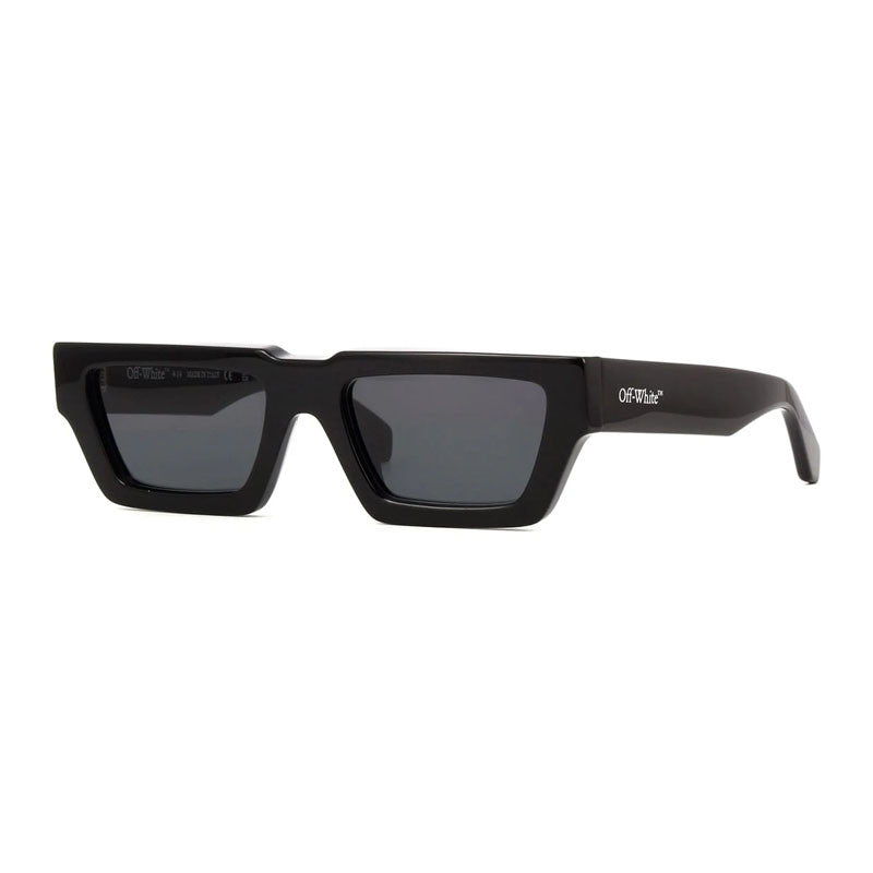 Gafas color gris oscuro y negro