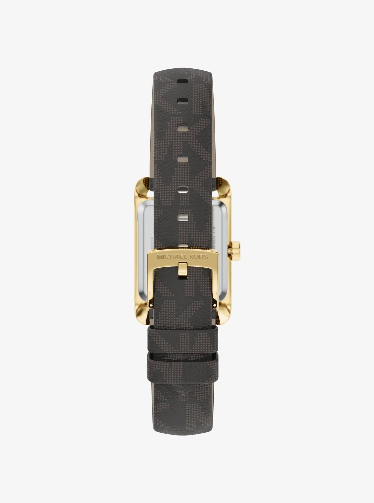 Reloj color dorado