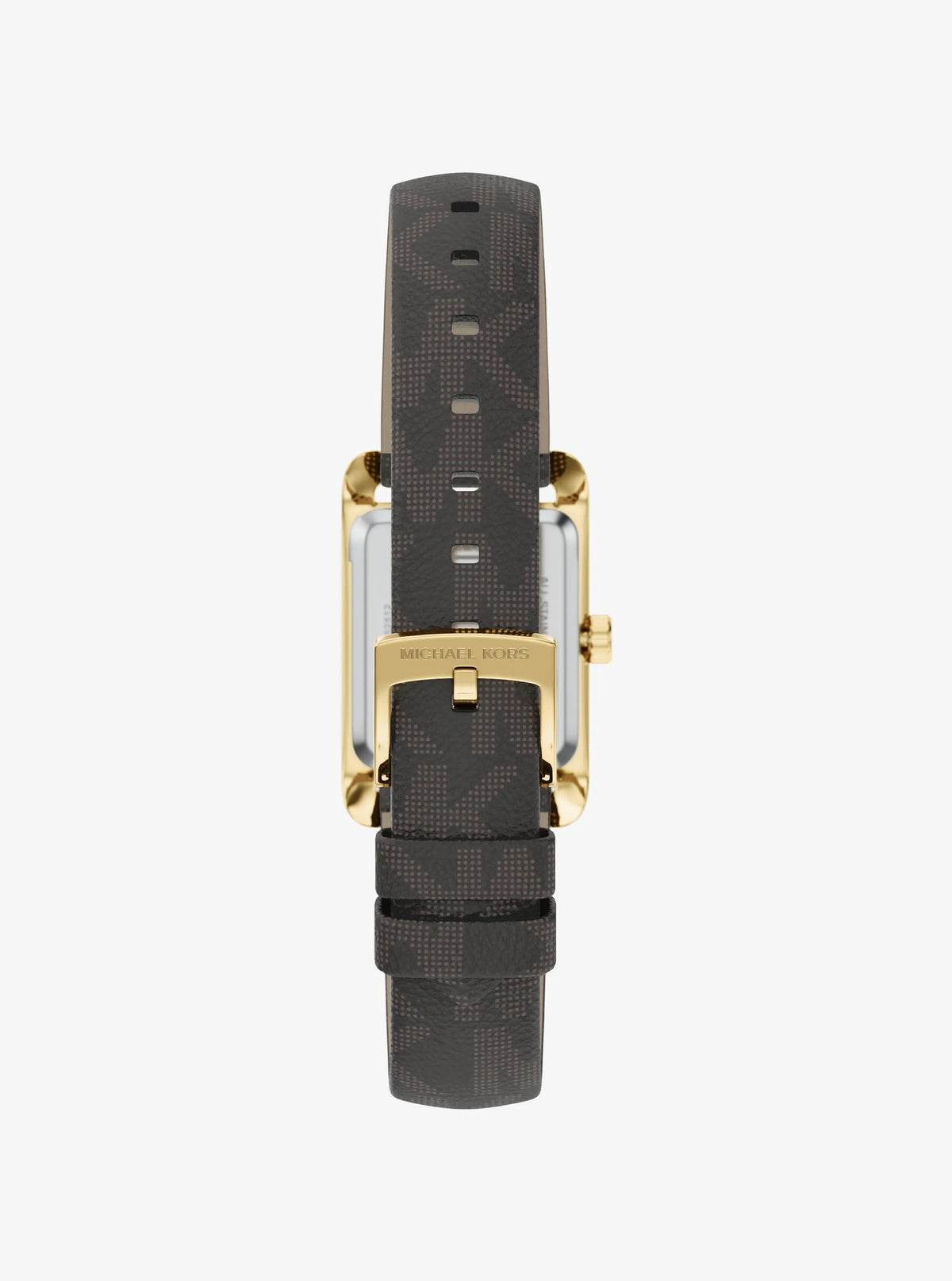 Reloj color dorado
