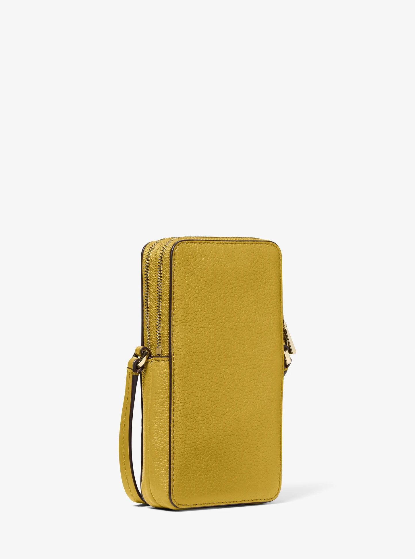 Bolso cruzado de cuero