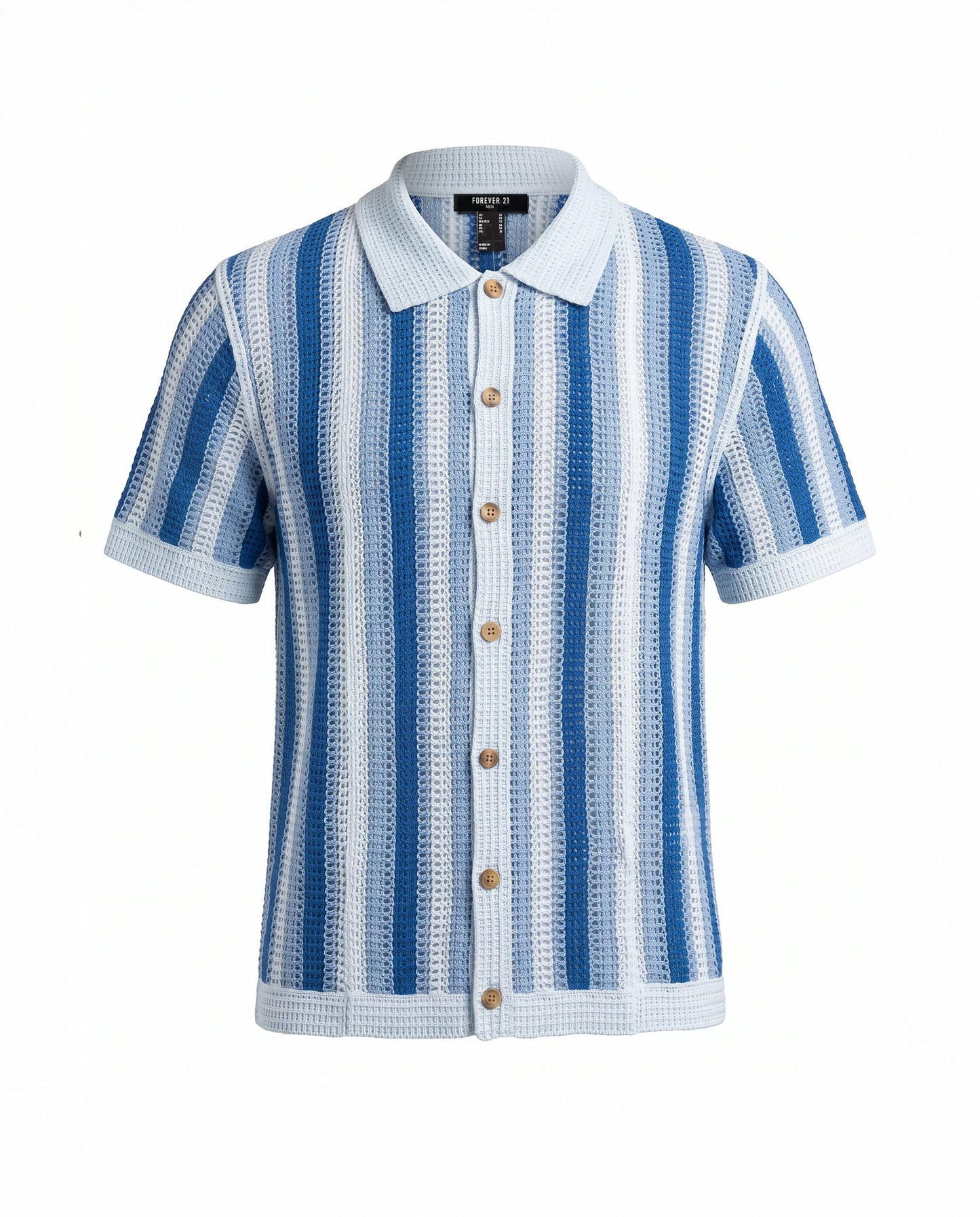 Camisa a rayas