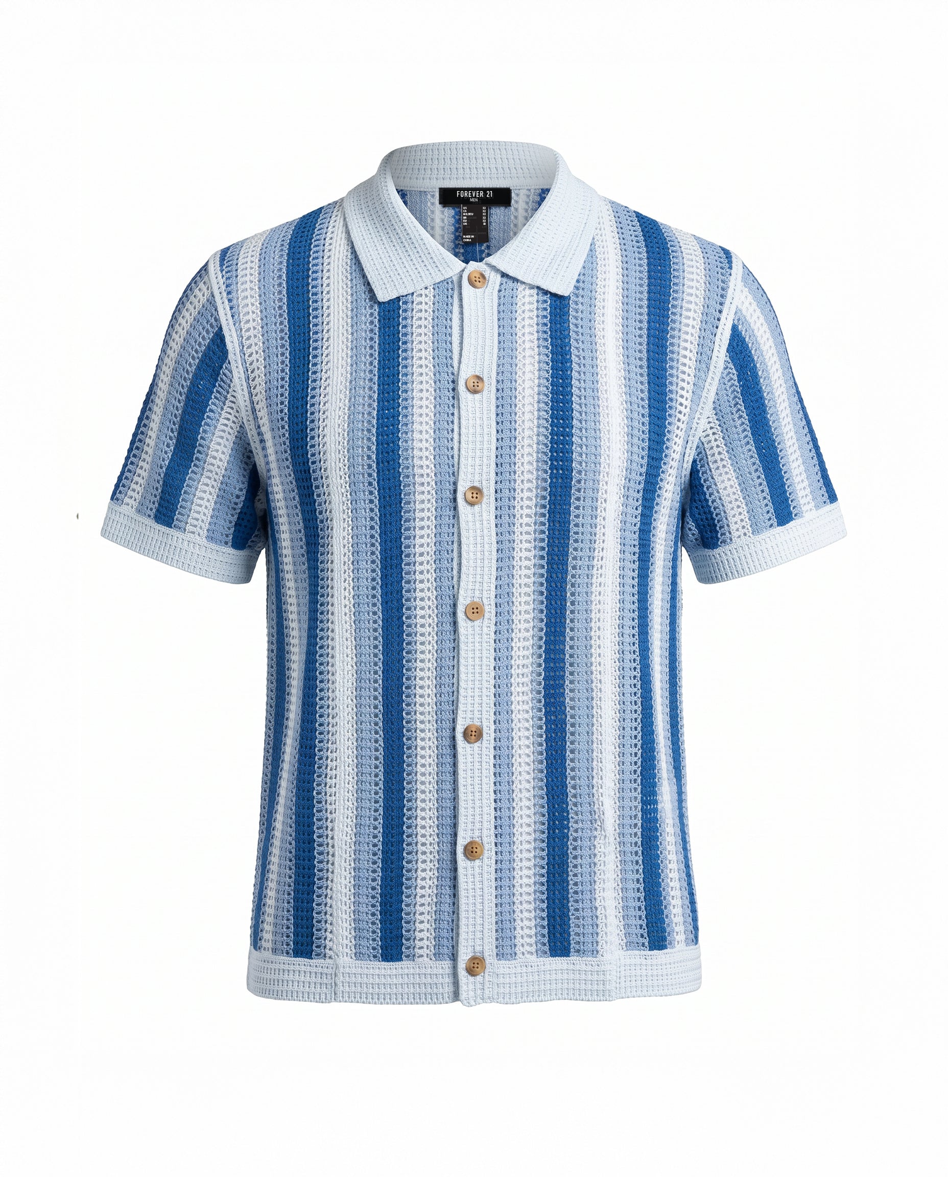 Camisa a rayas
