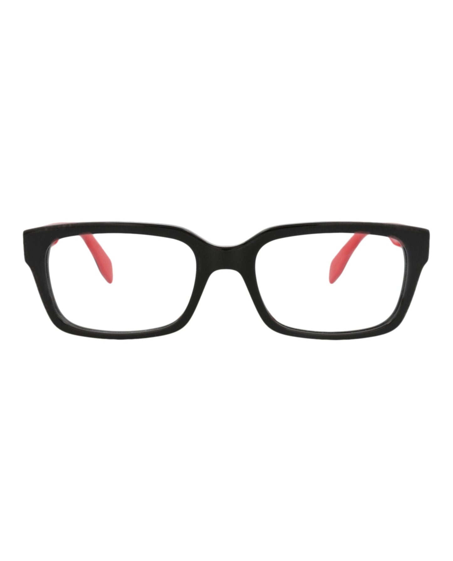 Montura para gafas de acetato de montura cuadrada