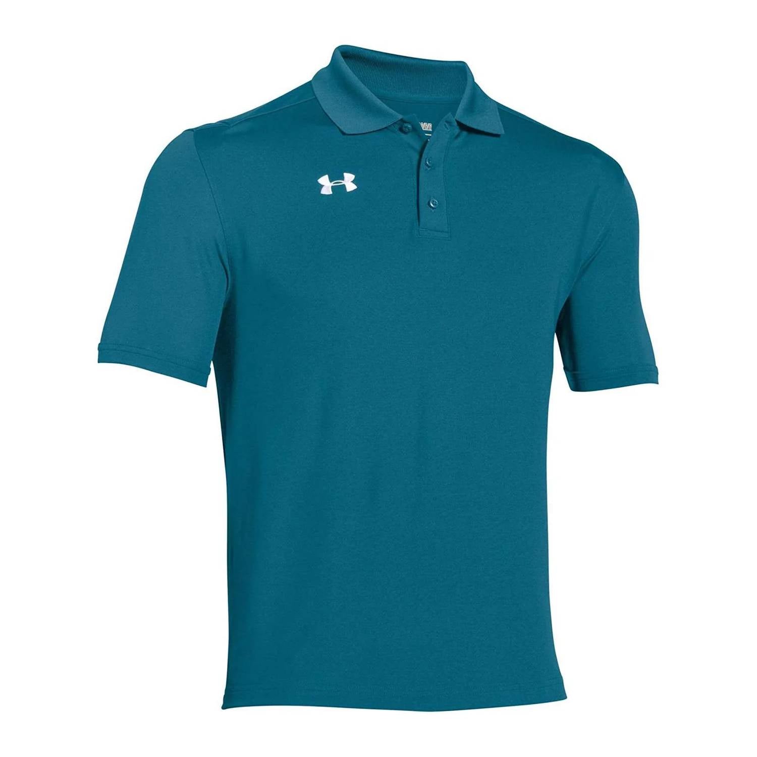 Polo de hombre color verde